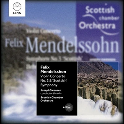 Afbeelding van Violin Concerto No.2