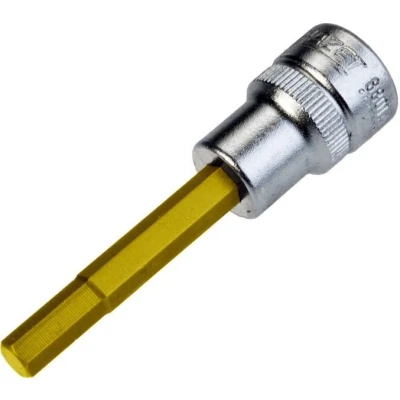 Afbeelding van HAZET 8801A 7/32 Steeksleutelelement sup7/supsub32/sub Binnen zeszijdig gekarteld