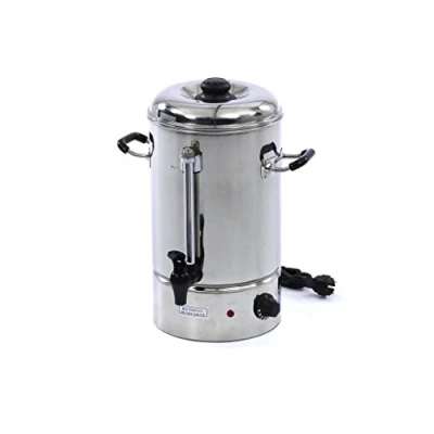 Afbeelding van Maxima Waterkoker 10 L RVS Heet Water Dispenser liter Geschikt voor thee of gluhwein Warmhouden