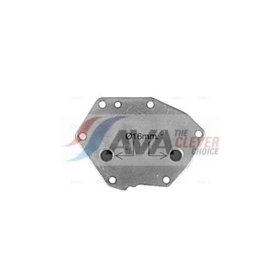 Afbeelding van PRASCO CN3326 Oliekoeler Zonder filter LAND ROVER: Discovery Sport, CITROËN: C6 Saloon