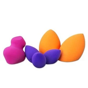 Afbeelding van Real Techniques Base 6 Miracle Sponges Spons