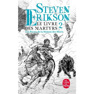 Image de Les Portes de la maison des morts (Le Livre martyrs, Tome 2)
