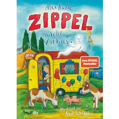 Afbeelding van Zippel macht Zirkus