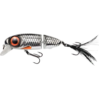 Afbeelding van Spro Iris Underdog Jointed 10cm 26gr Roach Plug