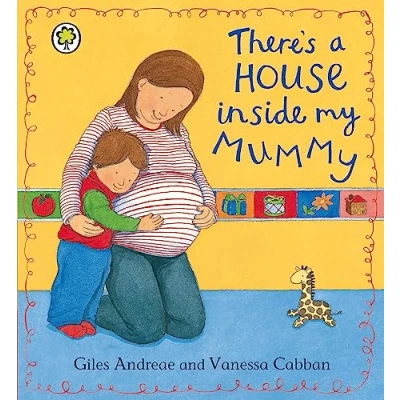 Afbeelding van Theres A House Inside My Mummy