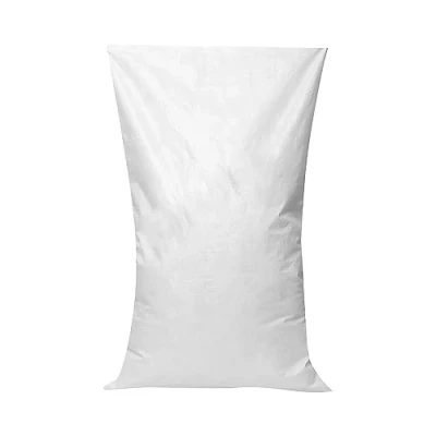 Afbeelding van 100 stuks Puinzakken bouwafvalzak tuinafval 50x80CM