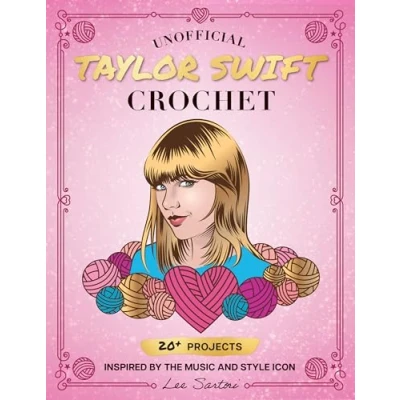 Afbeelding van Unofficial Taylor Swift Crochet