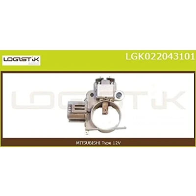 Afbeelding van CASCO CRE35101AS Regulator Alternator 12V