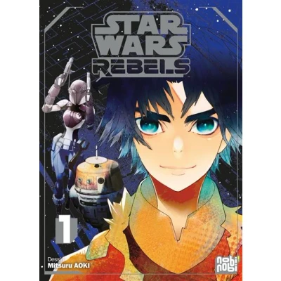 Image de Star Wars Rebels T01