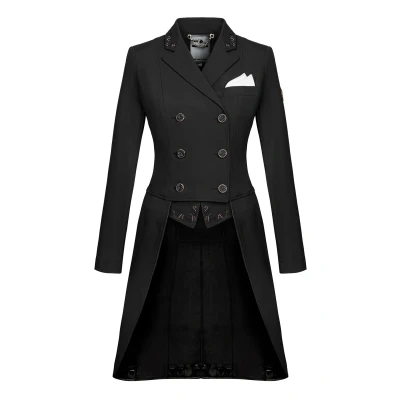 Image de Fair Play Petite Veste de Concours Dorothee Chic Rosegold Noir EU 36