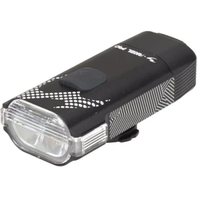 Afbeelding van MOON Rigel Pro USB koplamp, sport, zwart (zwart), één maat