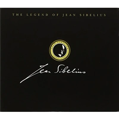 Afbeelding van Lahti Symphony Orchestra, Osmo Vänskä The Legend Of Jean Sibelius (2 CD)