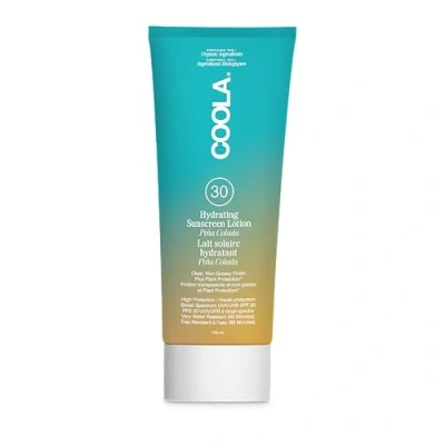 Afbeelding van COOLA Classic Body Sunscreen Lotion SPF 30, met piña colada, 148 ml