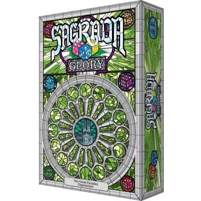 Afbeelding van Sagrada: Glory (EN)