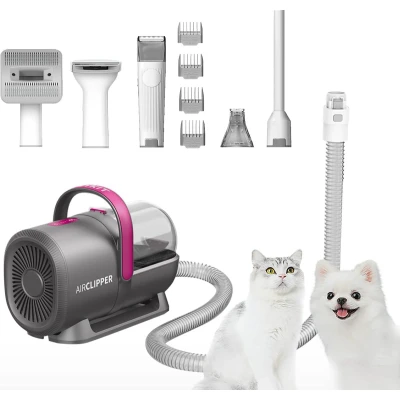 Afbeelding van Petkit Pet Grooming Vacuum Kit