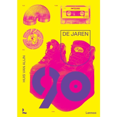 Afbeelding van De jaren &#039;90