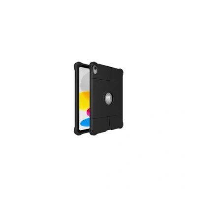 Image de OtterBox uniVERSE Series Coque de protection pour tablette robuste caoutchouc synthétique, polycarbonate transparent/noir Apple 10.9 inch iPad Air (10ème génération)