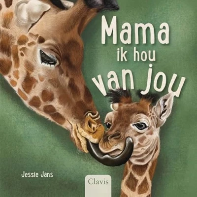 Afbeelding van Mama, ik hou van jou