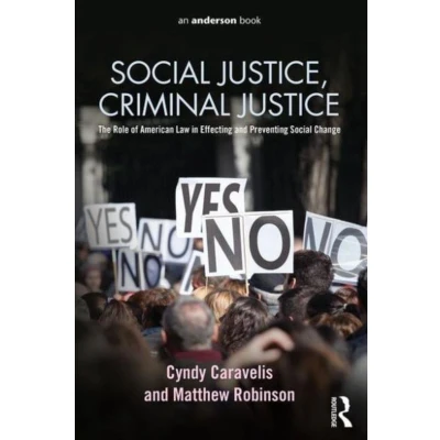 Afbeelding van Social Justice, Criminal Justice