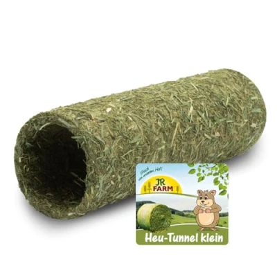 Afbeelding van JR Farm knaagdier hooitunnel klein 125 gram 07710 Gebr. de Boon