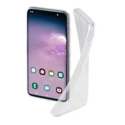 Afbeelding van Hama Cover &quot;Crystal Clear&quot; voor Samsung Galaxy S20 (5G), transparant