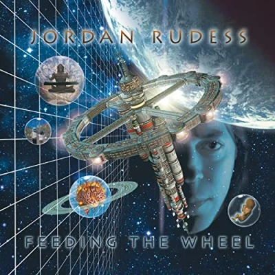 Afbeelding van Jordan Rudess Feeding The Wheel (CD)