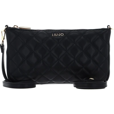 Afbeelding van LIU JO Minibag Schoudertas, Dames, Maat: One Size, Nero