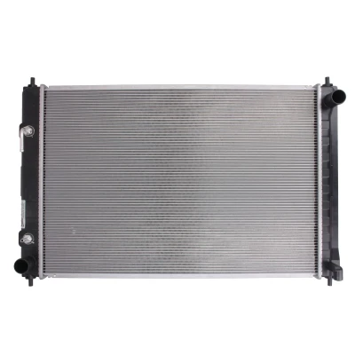 Afbeelding van VALEO 701195 Radiateur Aluminium 453 672 26