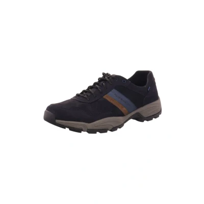 Afbeelding van Pius Gabor Sneakers laag, Heren, Maat: 47, Midnight timber Nubukleer
