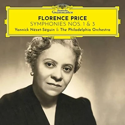 Afbeelding van Yannick / the Philadelphia Orchestra Nezet Seguin Florence Price: Symphonies Nos. 1 &amp; 3 (2 LPs)