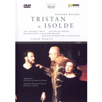 Afbeelding van Tristan &amp; Isolde (2 DVD)
