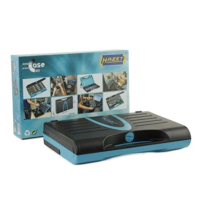 Afbeelding van HAZET 900Z Doppenset 25 Safety Insert System, SmartCase Vierkant