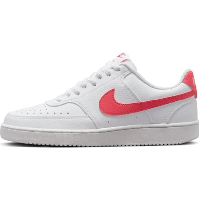 Afbeelding van Nike Court Vision damessneakers, Wit