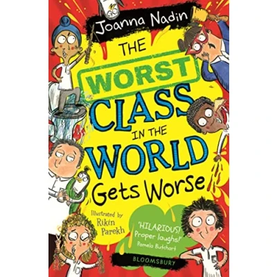 Afbeelding van the Worst Class in World Gets Worse