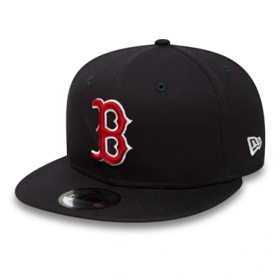 Afbeelding van New Era MLB 9FIFTY Boston RED SOX Pet, Maat: M/L, Schwarz