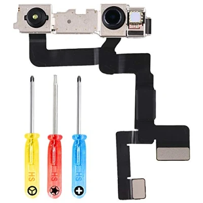 Afbeelding van MMOBIEL Front Camera voor iPhone 11 6.1 inch Incl. 3x Schroevendraaiers