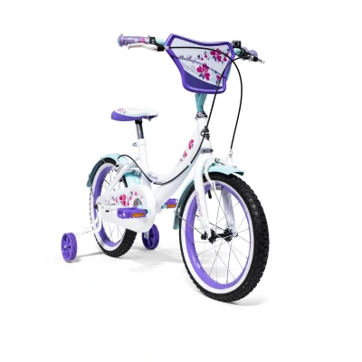 Afbeelding van Huffy Crème Soda 16&#039;&#039; kinderfiets 324472117012