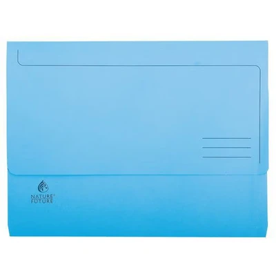 Image de Paquet de 50 chemises poche super 250 24,5x32,5cm
