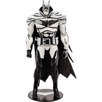 Afbeelding van DC Multiverse Action Figure Sketch Edition Batman (Batman: White Knight) (Gold Label) 18 cm