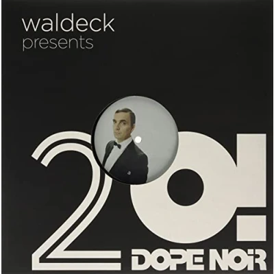Afbeelding van Waldeck Ballroom Ballroom! (LP)