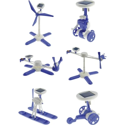 Afbeelding van Sol Expert 46013 Solar constructie bouwpakket