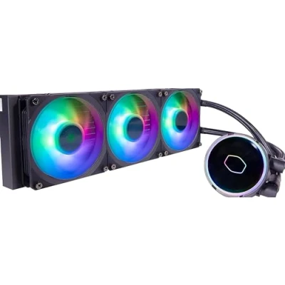 Image de COOLER MASTER PL360 Flux Watercooling Haute Performance READY LGA1700