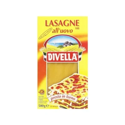 Afbeelding van Divella Lasagne voor mannen, 500 g