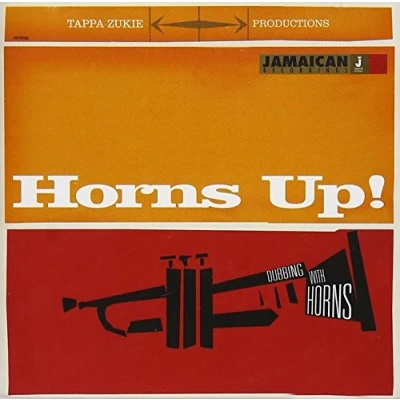 Afbeelding van Tappa Zukie Productions Horns Up (CD)