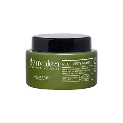 Afbeelding van Alfaparf Milano Benvoleo Recovery Mask 250 ml ristrutterende machine