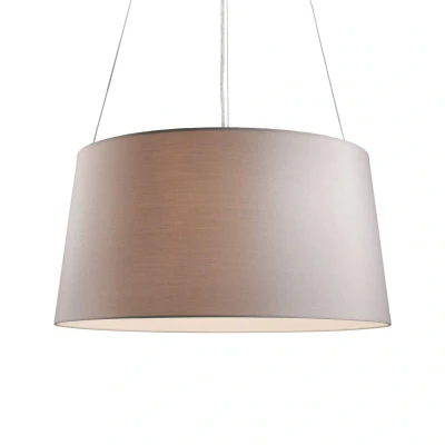 Afbeelding van Kundalini Tripod hanglamp, crème
