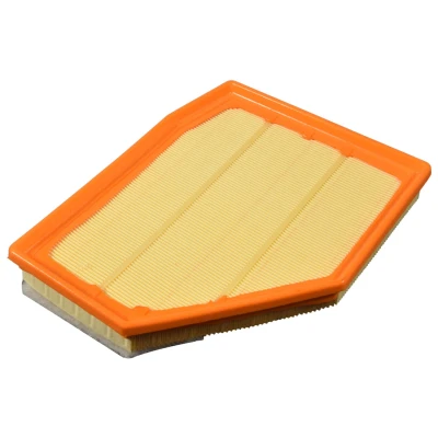 Afbeelding van FEBI BILSTEIN 179009 Luchtfilter 39 216 267 Filter insert Met voorfilter