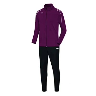 Afbeelding van Trainingspak Classcio Bordeaux / 140