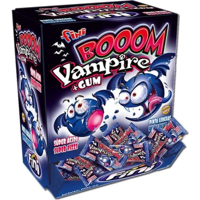 Afbeelding van Fini Vampire Gum 200 Stuks