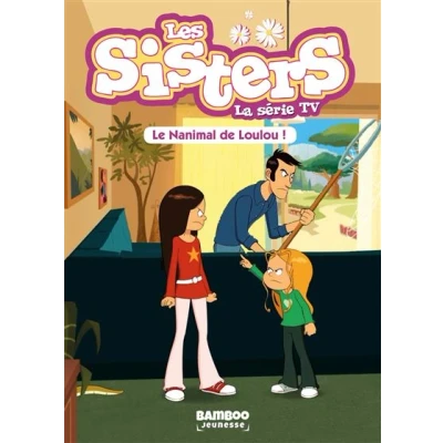 Image de Les Sisters La Série TV Poche tome 04